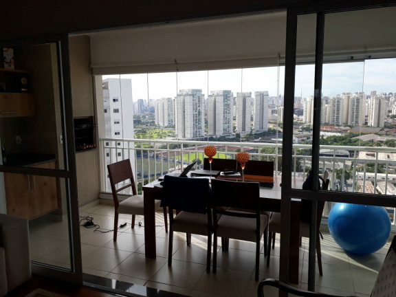 Imagem Apartamento com 3 Quartos à Venda, 102 m² em água Branca - São Paulo