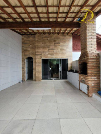 Imagem Casa com 2 Quartos à Venda, 98 m² em Ocian - Praia Grande