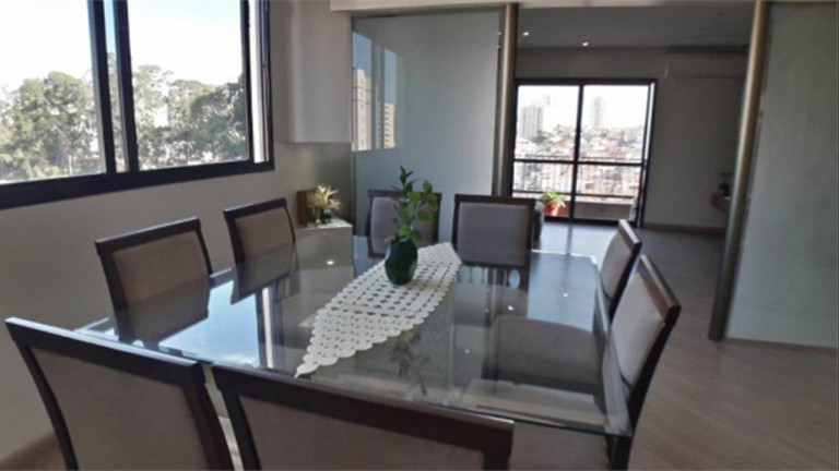Apartamento com 3 Quartos à Venda, 140 m² em Santana - São Paulo