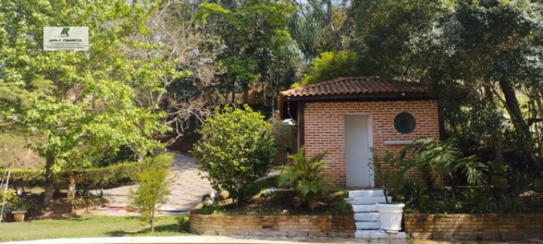 Imagem Casa de Condomínio com 4 Quartos à Venda, 3.000 m² em Saboó - São Roque
