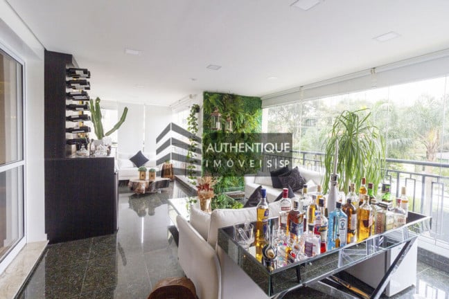 Imagem Apartamento com 3 Quartos à Venda, 220 m² em Ipiranga - São Paulo