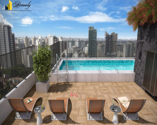 Imagem Apartamento com 2 Quartos à Venda, 60 m² em Vila Buarque - São Paulo