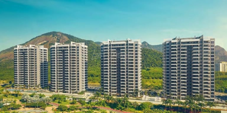 Apartamento com 2 Quartos à Venda, 87 m² em Barra Da Tijuca - Rio De Janeiro