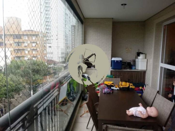 Imagem Apartamento com 3 Quartos à Venda, 150 m² em Boqueirao - Santos