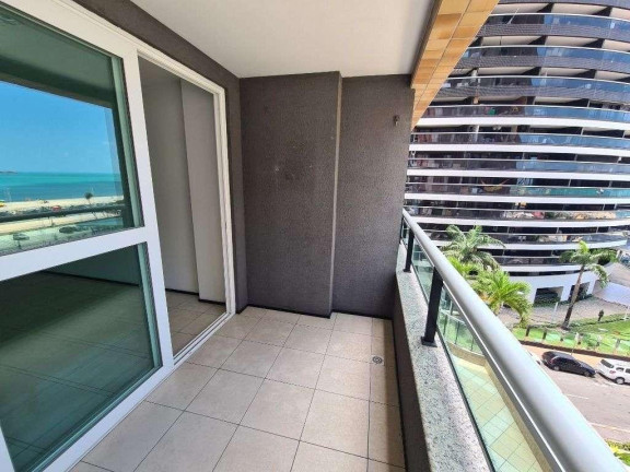 Apartamento com 2 Quartos à Venda, 74 m² em Meireles - Fortaleza