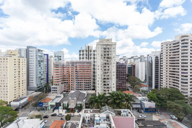 Apartamento com 2 Quartos à Venda, 78 m² em Indianópolis - São Paulo