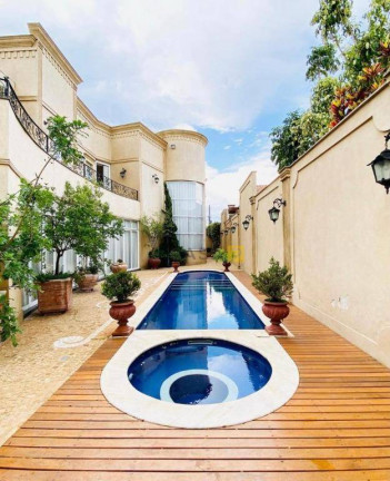 Imagem Casa com 5 Quartos à Venda, 670 m² em Parque Residencial Nardini - Americana