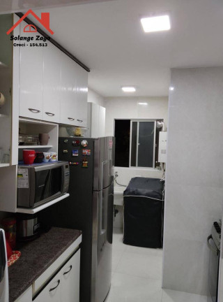 Imagem Apartamento com 3 Quartos à Venda, 75 m² em Parque Munhoz - São Paulo