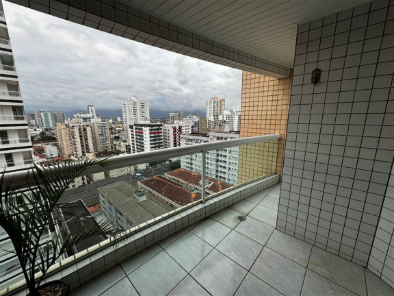Imagem Apartamento com 3 Quartos à Venda,  em Forte - Praia Grande