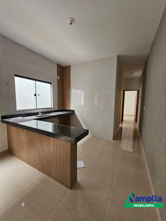 Imagem Casa com 3 Quartos à Venda, 125 m² em Residencial Parque Dos Buritis - Senador Canedo