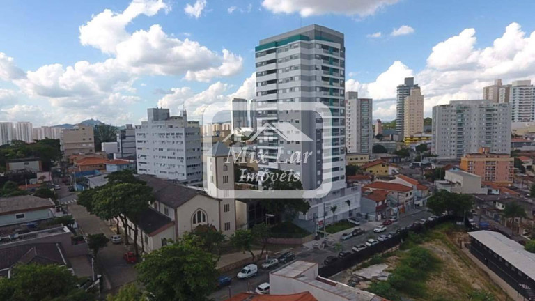 Imagem Apartamento com 2 Quartos à Venda, 57 m² em Vila Yara - Osasco