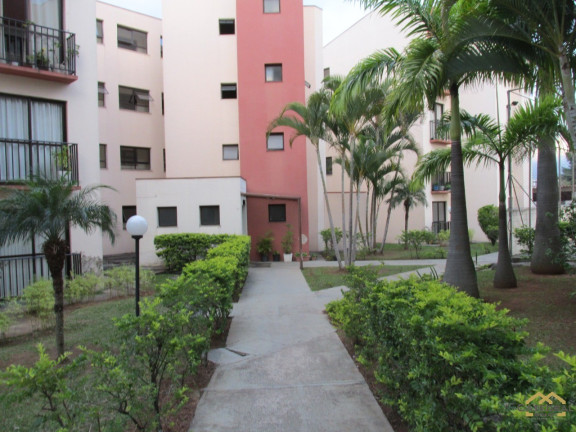 Apartamento com 3 Quartos à Venda, 75 m² em Parque Da Represa - Jundiaí