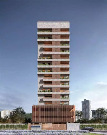 Imagem Apartamento com 2 Quartos à Venda, 75 m² em Forte - Praia Grande