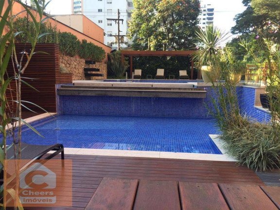 Imagem Apartamento com 4 Quartos à Venda, 237 m² em Moema - São Paulo