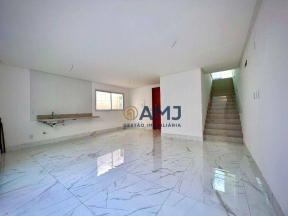 Imagem Sobrado com 3 Quartos à Venda, 132 m² em Vila Jardim Vitória - Goiânia