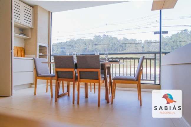 Imagem Apartamento com 2 Quartos à Venda, 50 m² em Jardim Nova Vida - Cotia