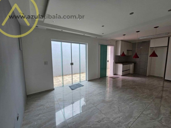 Imagem Casa com 2 Quartos à Venda, 130 m² em Jardim Alvinópolis - Atibaia