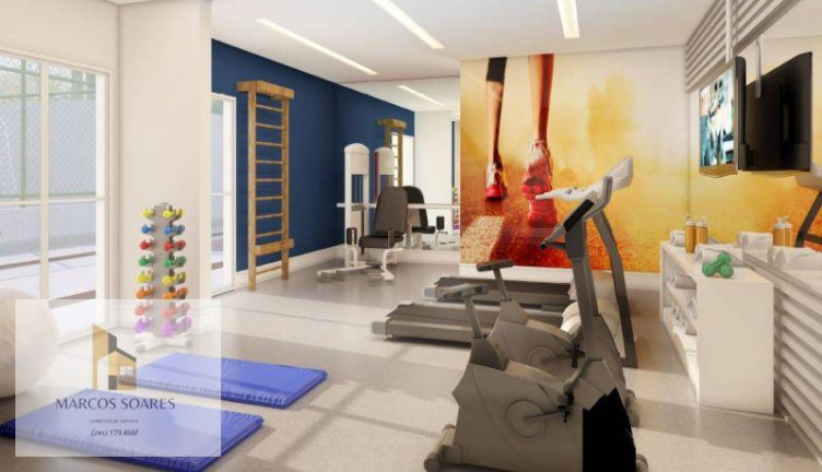 Foto do imóvel: Apartamento com 2 Quartos à Venda, 46 m² em Vila Osasco - Osasco