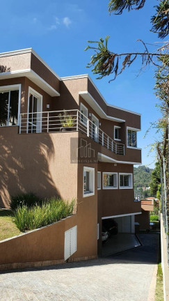 Imagem Casa com 4 Quartos à Venda, 630 m² em Alphaville - Santana De Parnaíba