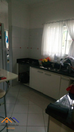 Apartamento com 2 Quartos à Venda, 55 m² em Vila Tibiriça - Santo André