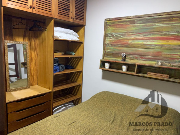 Imagem Apartamento com 1 Quarto à Venda, 40 m² em Barra Da Lagoa - Ubatuba