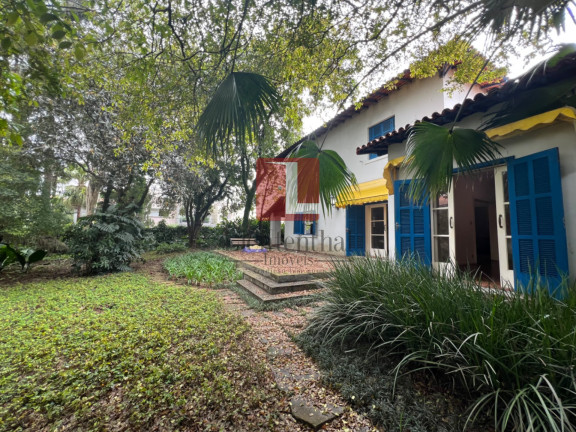 Imagem Casa com 4 Quartos à Venda, 300 m² em Vila Nova Conceição - São Paulo