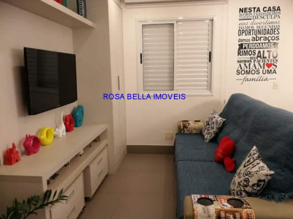Imagem Apartamento com 2 Quartos à Venda, 59 m² em Jardim Bonfiglioli - Jundiaí