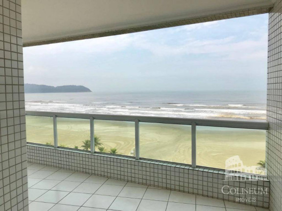 Imagem Apartamento com 3 Quartos à Venda, 127 m² em Guilhermina - Praia Grande