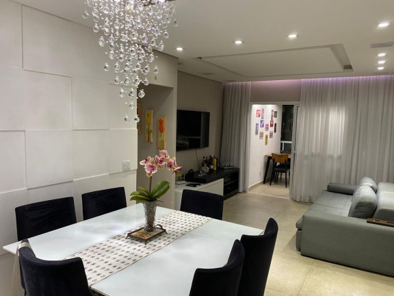 Imagem Apartamento com 3 Quartos à Venda, 100 m² em Bela Vista - Osasco