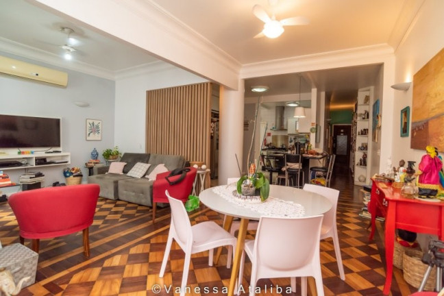 Imagem Apartamento com 3 Quartos à Venda, 104 m² em Leme - Rio De Janeiro