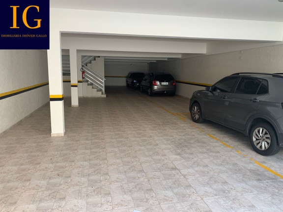 Imagem Apartamento com 2 Quartos à Venda, 47 m² em Vila Alice - Santo André