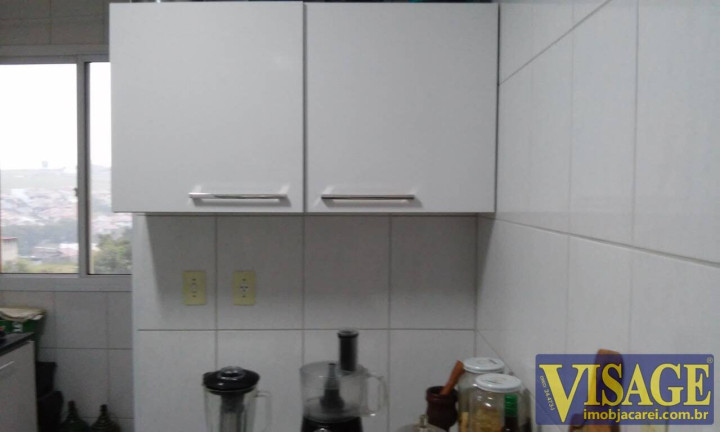 Apartamento com 2 Quartos à Venda,  em Vila Aprazivel - Jacareí