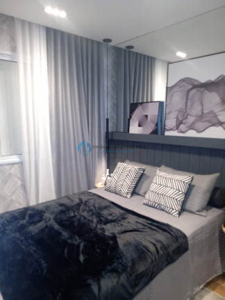 Imagem Apartamento com 2 Quartos à Venda, 34 m² em Vila Sul Americana - Carapicuíba