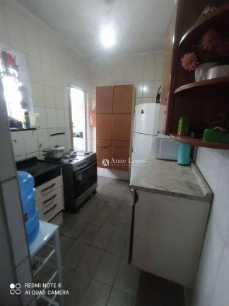Imagem Apartamento com 2 Quartos à Venda, 55 m² em Jabaquara - Santos