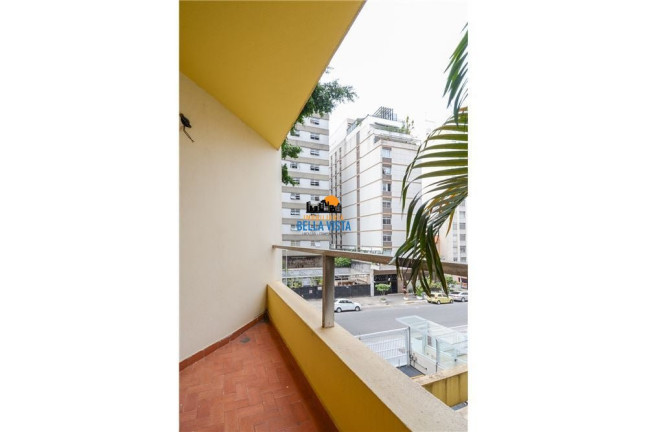 Imagem Apartamento com 1 Quarto à Venda,  em Consolação - São Paulo