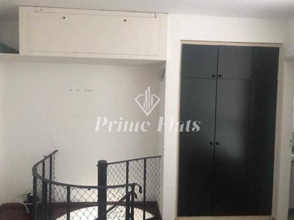 Imagem Apartamento com 1 Quarto à Venda, 42 m² em Moema - São Paulo