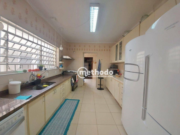 Imagem Casa com 5 Quartos à Venda, 274 m² em Jardim Chapadão - Campinas