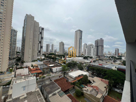 Imagem Apartamento com 2 Quartos à Venda, 68 m² em Setor Bueno - Goiânia