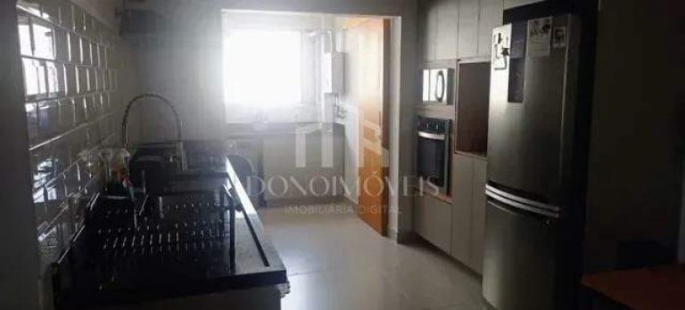 Imagem Apartamento com 3 Quartos à Venda, 109 m² em Santo Antônio - São Caetano Do Sul