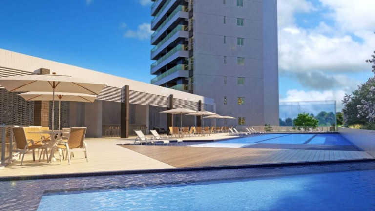 Foto do imóvel: Apartamento com 4 Quartos à Venda, 165 m² em Altiplano Cabo Branco - João Pessoa