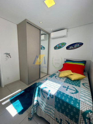 Imagem Apartamento com 3 Quartos à Venda, 96 m² em Enseada - Guarujá