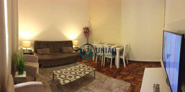 Imagem Apartamento com 2 Quartos à Venda, 68 m² em Icaraí - Niterói