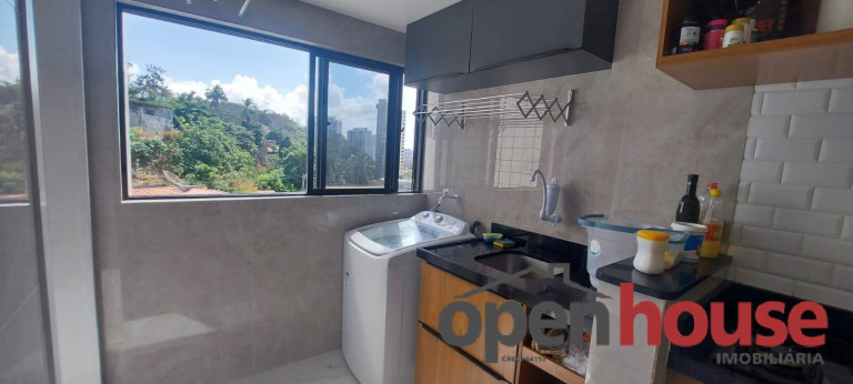 Apartamento com 2 Quartos à Venda, 71 m² em Areia Preta - Natal