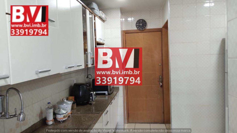 Apartamento com 2 Quartos à Venda, 86 m² em Vila Da Penha - Rio De Janeiro
