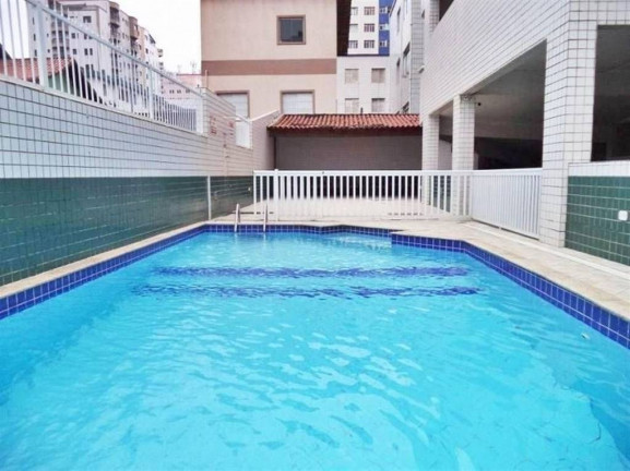 Imagem Apartamento com 2 Quartos para Alugar, 83 m² em Guilhermina - Praia Grande