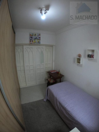 Imagem Apartamento com 3 Quartos à Venda, 74 m² em Vila Curuça - Santo André