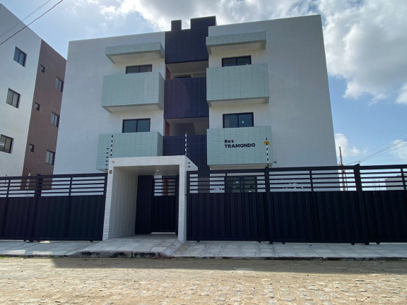 Imagem Apartamento com 2 Quartos à Venda, 61 m² em Roger - João Pessoa