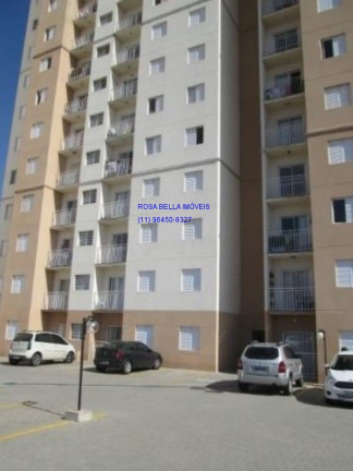 Imagem Apartamento com 2 Quartos à Venda, 53 m² em Jardim Roma - Jundiaí