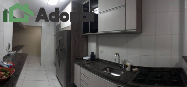 Imagem Apartamento com 2 Quartos à Venda, 104 m² em Campo Da Aviação - Praia Grande