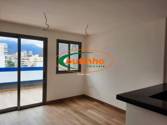 Imagem Apartamento com 1 Quarto à Venda, 47 m² em Tijuca - Rio De Janeiro